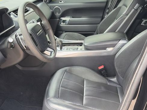 Used 2021 Land Rover Range Rover Sport HST AWD/4WD image 17
