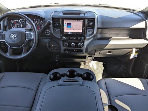 New 2026 RAM 3500 Tradesman w/ Chrome Appearance Group image 15