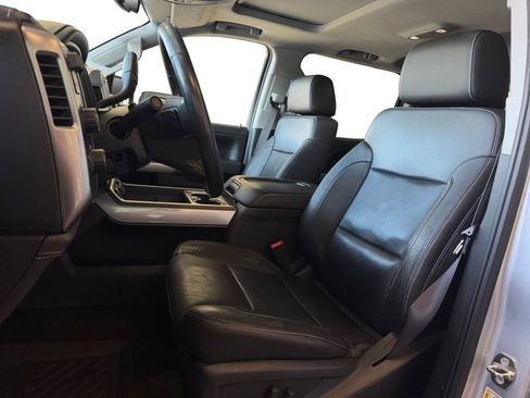 Used 2015 Chevrolet Silverado 2500 LTZ w/ Duramax Plus Package AWD/4WD image 24