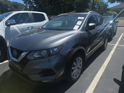 Used 2020 Nissan Rogue Sport FWD