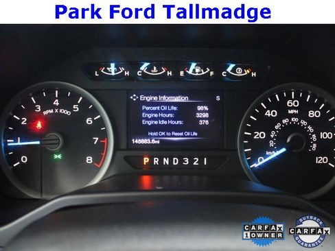 Used 2016 Ford F150 XLT w/ Equipment Group 302A Luxury image 15