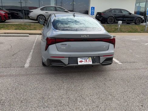 Used 2025 Kia K5 GT-Line image 15