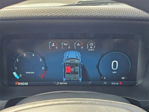 New 2025 Ford F150 STX w/ Equipment Group 201A FX4 image 18