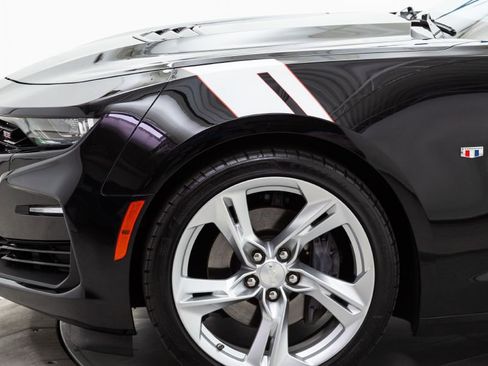 Used 2021 Chevrolet Camaro SS image 10