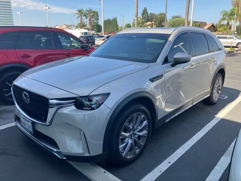 Used 2024 MAZDA CX-90 3.3 Turbo w/ Premium Package AWD/4WD image 1