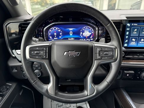 Used 2024 Chevrolet Silverado 1500 RST w/ Convenience Package II image 14