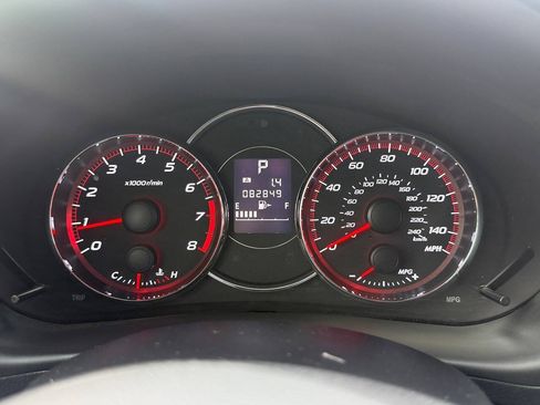 Used 2013 Subaru Forester 2.5XT Touring w/ Popular Pkg 2 AWD/4WD image 35