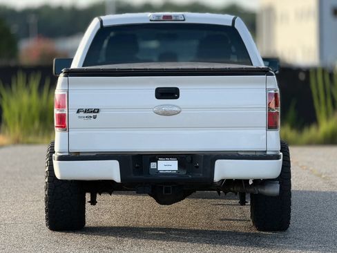 Used 2014 Ford F150 STX w/ Equipment Group 201A Mid AWD/4WD image 4