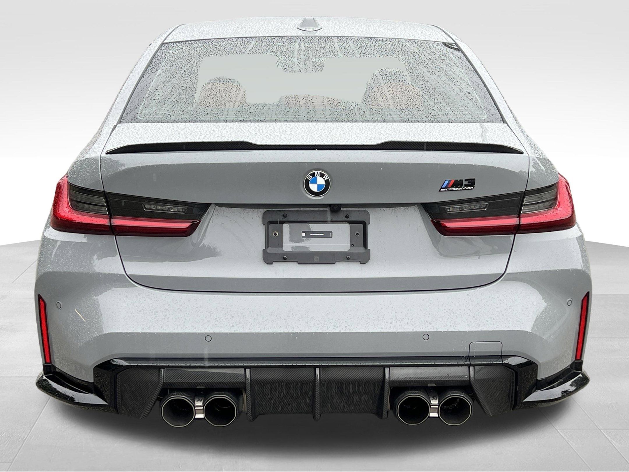 Used 2024 BMW M3 Competition w/ M Carbon Exterior Package AWD/4WD image 10