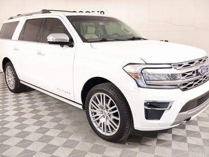 Used 2024 Ford Expedition Max Platinum
