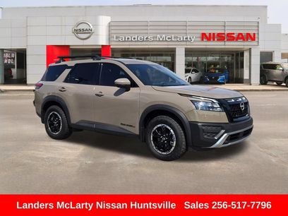 Used 2024 Nissan Pathfinder Rock Creek