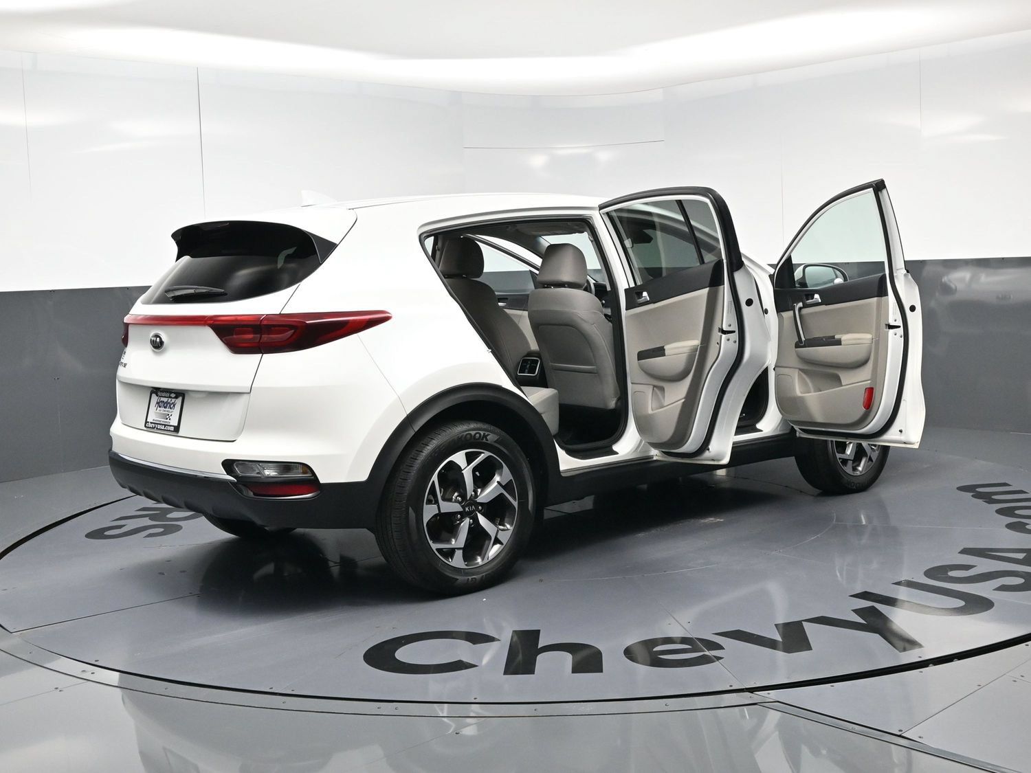 Used 2022 Kia Sportage LX AWD/4WD image 24