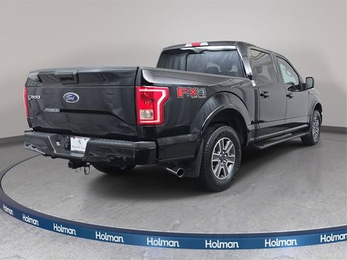 Used 2016 Ford F150 XLT w/ Equipment Group 302A Luxury image 6