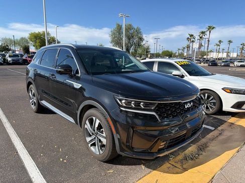 Used 2022 Kia Sorento SX Prestige AWD/4WD image 3