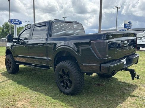 Used 2023 Ford F150 XL w/ STX Black Appearance Package AWD/4WD image 5