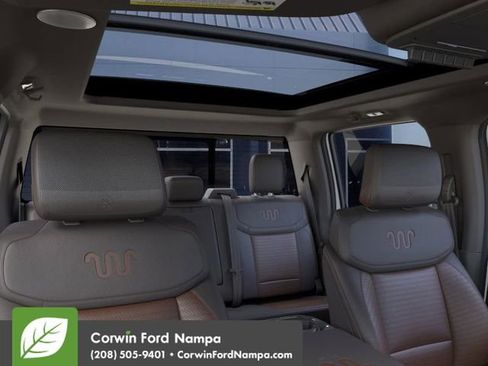 New 2026 Ford F350 King Ranch w/ Tremor Off-Road Package image 22
