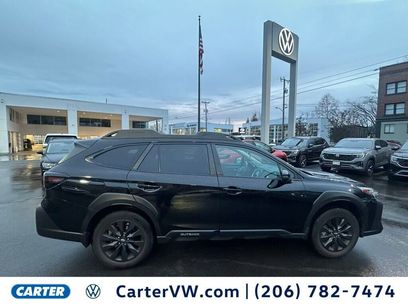 Used 2023 Subaru Outback Onyx Edition XT