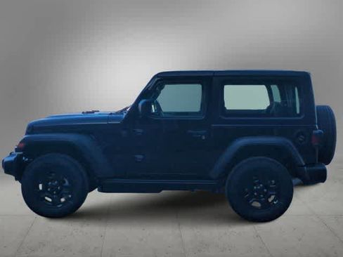 New 2026 Jeep Wrangler Sport AWD/4WD image 5