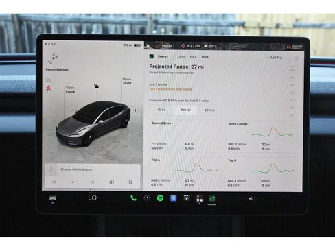 Used 2025 Tesla Model 3 RWD image 23