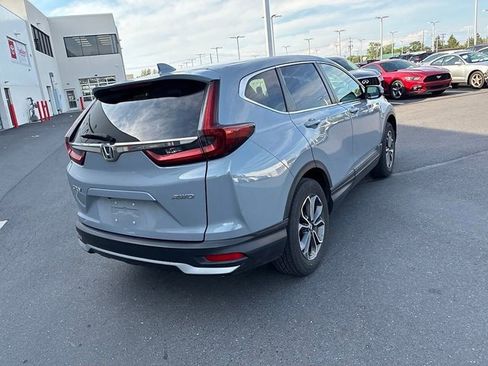 Used 2021 Honda CR-V EX image 9