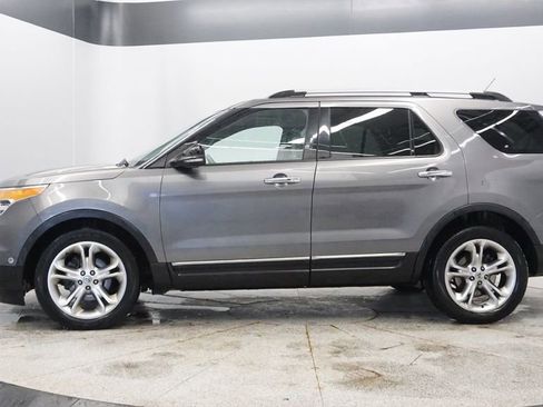 Used 2011 Ford Explorer Limited w/ 302A Rapid Spec Order Code image 2
