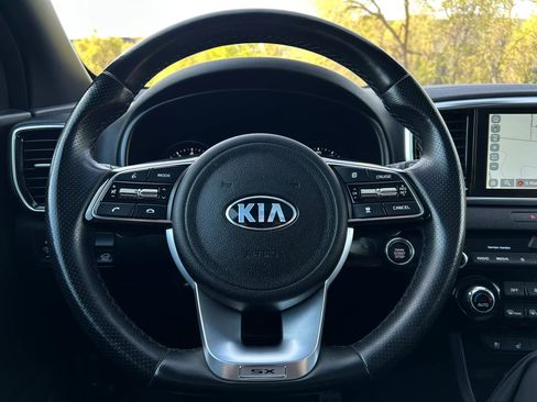 Used 2022 Kia Sportage SX AWD/4WD image 11