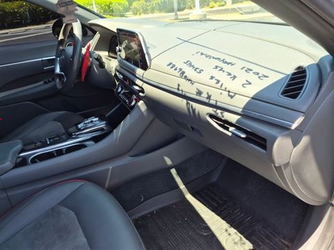 Used 2021 Hyundai Sonata SEL Plus w/ Tech Package FWD image 21