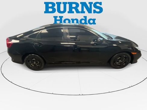 Certified 2021 Honda Civic LX image 3