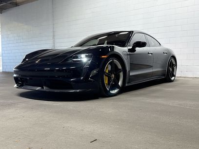 Used 2020 Porsche Taycan Turbo