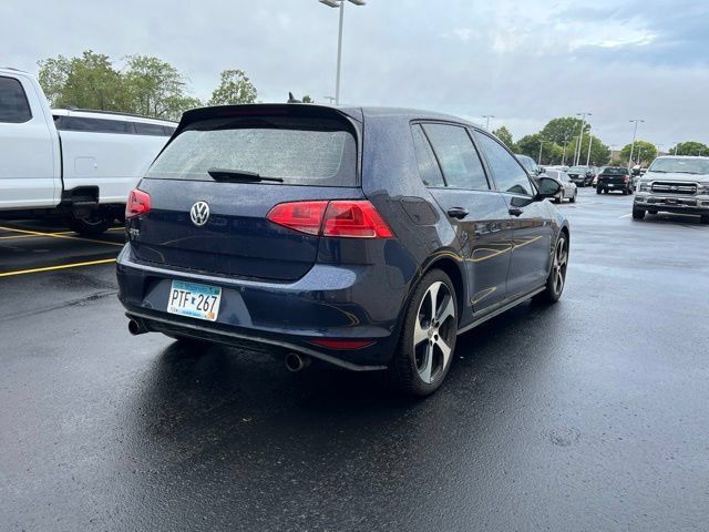 Used 2015 Volkswagen GTI SE w/ Lighting Package (SEL) FWD image 2