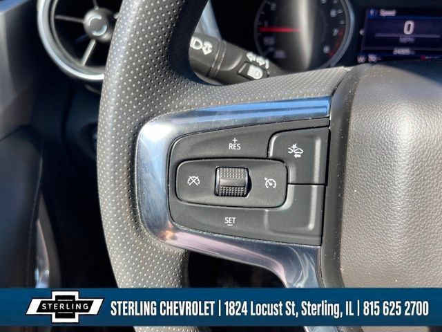 Used 2021 Chevrolet Blazer LT FWD image 14