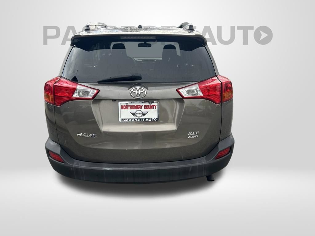 Used 2013 Toyota RAV4 XLE AWD/4WD image 5