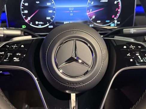New 2026 Mercedes-Benz S 580 4MATIC Sedan image 22