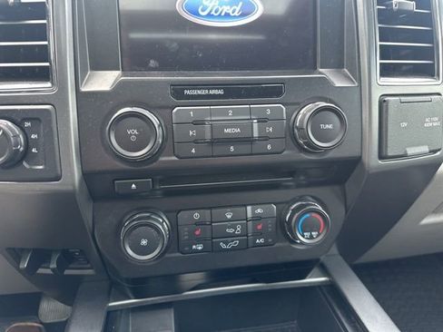 Used 2017 Ford F150 XLT w/ Equipment Group 302A Luxury image 12
