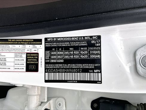 Used 2017 Mercedes-Benz GLE 350 4MATIC image 31