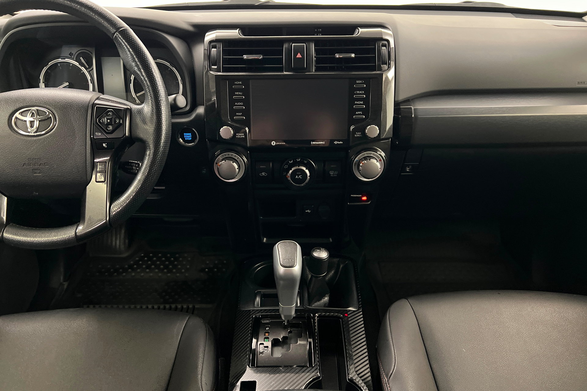 Used 2023 Toyota 4Runner TRD Off-Road Premium AWD/4WD image 14