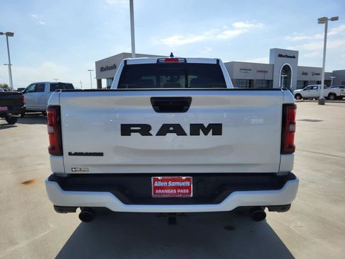 New 2026 RAM 1500 Laramie w/ Night Edition RWD image 4