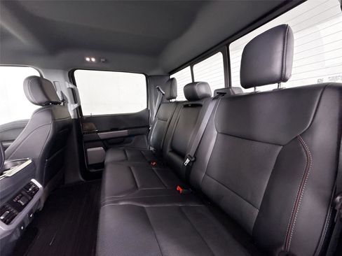 Used 2023 Ford F150 Lariat w/ Equipment Group 502A High image 32