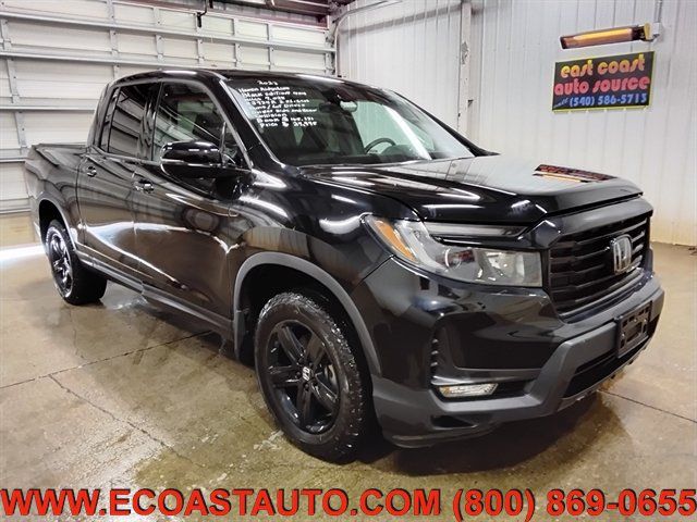 Used 2023 Honda Ridgeline Black Edition image 4