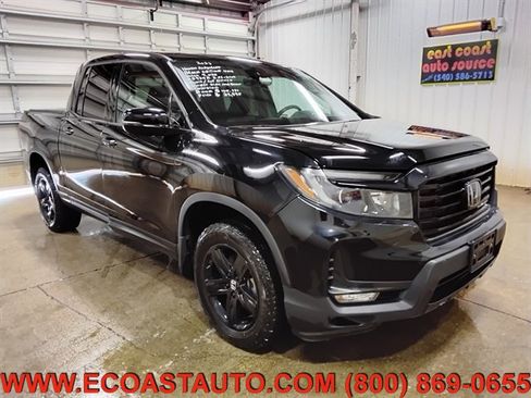 Used 2023 Honda Ridgeline Black Edition image 4