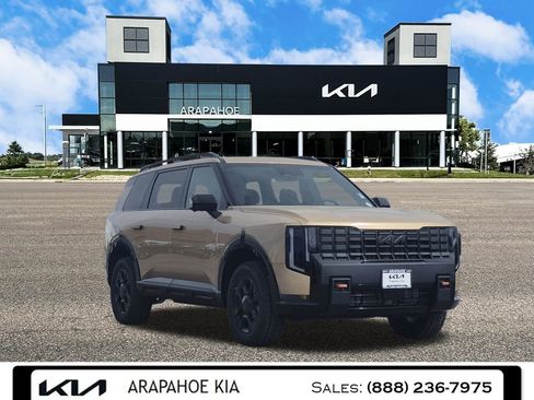 New 2027 Kia Telluride SX Prestige X-Pro AWD/4WD image 2