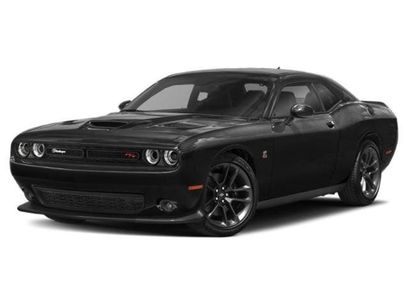 Used 2023 Dodge Challenger R/T Scat Pack