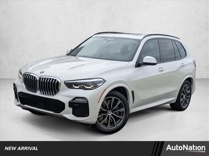 Used 2020 BMW X5 xDrive40i w/ M Sport Package