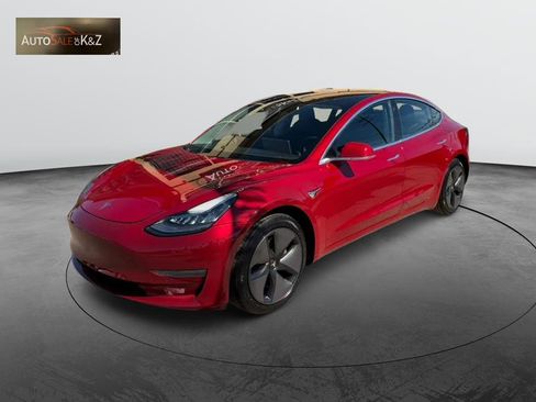 Used 2018 Tesla Model 3 Long Range image 1