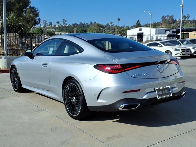New 2027 Mercedes-Benz CLE 450 4MATIC Coupe image 21