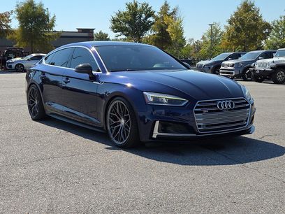 Used 2018 Audi S5 Prestige