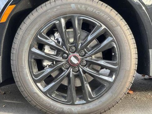 Used 2025 Cadillac XT5 Premium Luxury w/ LPO, Red Accent Package FWD image 41