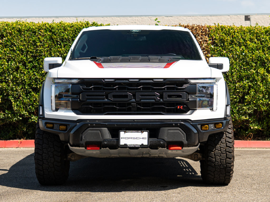 Used 2024 Ford F150 Raptor w/ Equipment Group 803A Raptor R AWD/4WD image 3