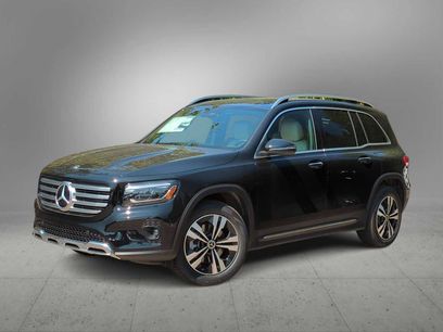 Used 2025 Mercedes-Benz GLB 250 4MATIC