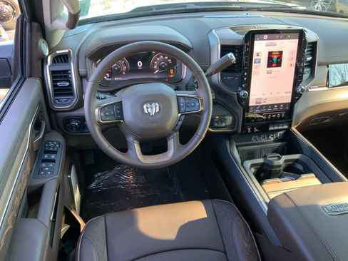 New 2026 RAM 2500 Limited w/ Bed Utility Group AWD/4WD image 23